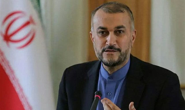 İran Dışişleri Bakanı Abdullahiyan’dan Moskova’daki saldırıya kınama