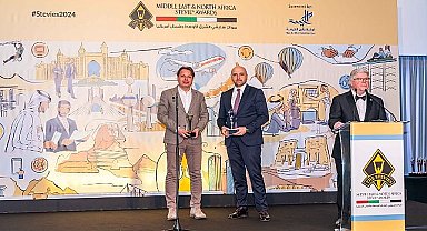 İş dünyasının Oscar'ı Bağcılar Belediyesi'nin oldu