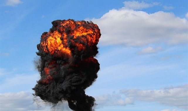 İsrail savaş uçakları, Hizbullah'ın askeri tesisleri ve altyapısına saldırdı