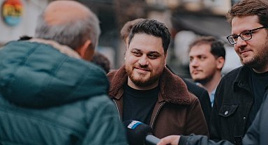 İstanbul Adalar'da BTP'ye büyük ilgi