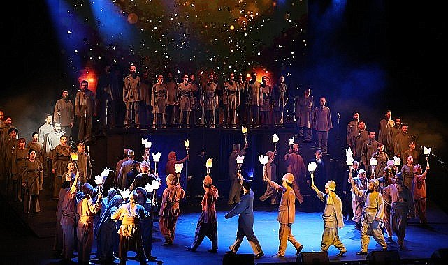 İstanbul Büyükşehir Belediyesi Şehir Tiyatroları, “Bu Memleket Bizim