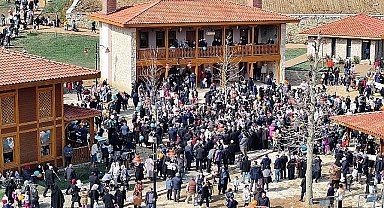 İstanbul'da Çocuklar Hafta Sonu Üsküdar Çocuk Köyü'ne Akın Etti