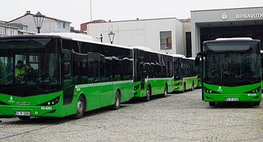 İstanbul Kart'ta minibüs dönemi