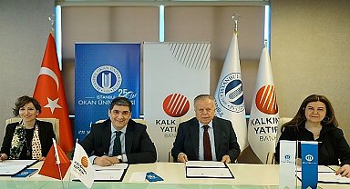 İstanbul Okan Üniversitesi'nden sürdürülebilirlik iş birliği protokolü