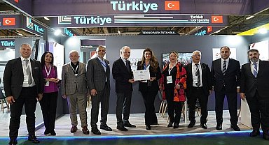 İstanbul'un 4 firması kompozit sektörünün dev buluşması JEC World Fuarı'nda büyük ilgi gördü
