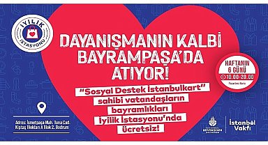 İstanbul Vakfı'ndan Bayram Hediyesi