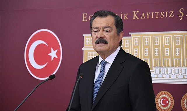İYİ Partili Kayalar, İstanbul sanayisi için ‘endüstriyel dönüşüm’ istedi