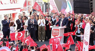 “İzmir'de Cemil Başkan, Seferihisar'da Goca Başkan ile yola devam