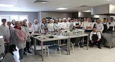 İzmir'de “Gastronomi ve Tasarım Sempozyumu