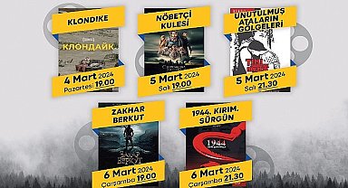 İzmir'de Ukrayna Sinema Günleri başlıyor