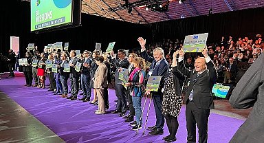 İzmir'e bir onur daha…