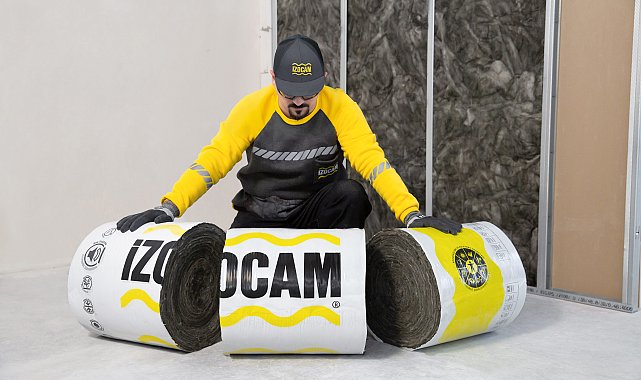 İzocam, Yalıtım Sektörü Başarı Ödülleri 2024’ün kazananları arasında yer aldı
