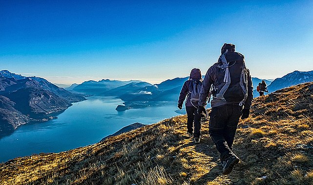 Jolly ile Trekkinge var mısın?