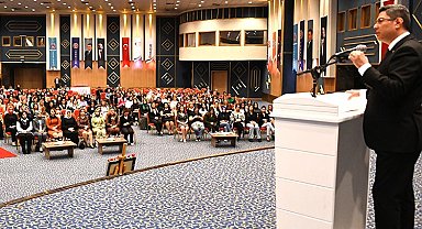 Kadın işçiler Büyük Kurultay'da toplandı