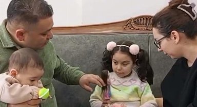 Kahraman babanın en büyük savaşı