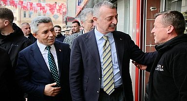 Kandıra'ya 'Kent Meydanı' projesi