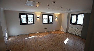 Karabağlar'da Kadın Danışma ve Sığınma Evi tamamlandı