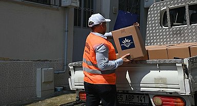 Karabağlar'da Ramazan dayanışması artarak sürecek