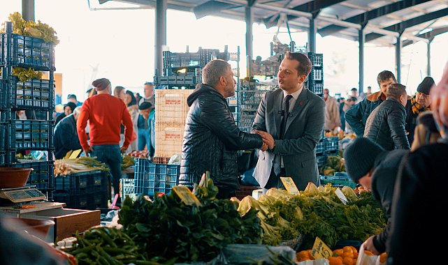 Karataş: Ata Tohumu Üretim Merkezi kuracağız