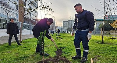 Karşıyaka Belediyesi'nden 5 yıllık 'yeşil' hamle!