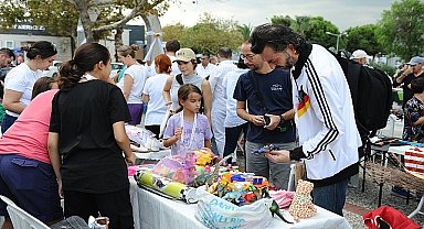 Karşıyaka'da Çocuklar için 2. El Pazarı 16 Mart'ta kuruluyor