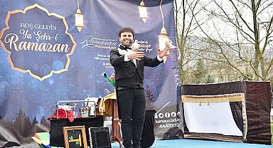 Kartepe'de Ramazan Coşkusu Tüm Mahallelerde