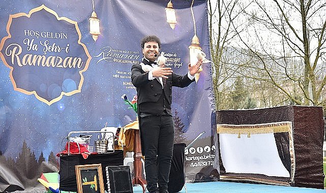 Kartepe'de Ramazan Coşkusu Tüm Mahallelerde