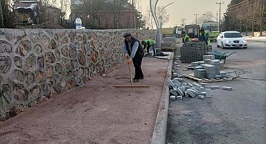 Kartepe'ye prestijli bir cadde daha