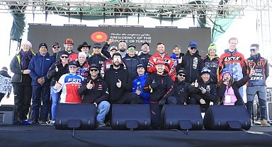 Kayseri için önemli etkinliğe coşkulu açılış