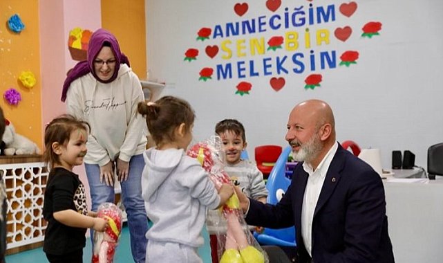 Kayseri Kocasinan Akademi arı gibi çalışıyor
