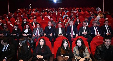 Kayseri Lisesi belgeseli ilgi uyandırdı