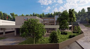 Kayseri Talas'ta eğitime yeni bir harç daha