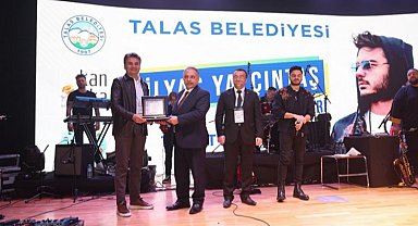 Kayseri Talas'ta İlyas Yalçıntaş fırtınası