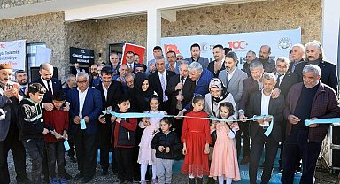 Kayseri Talas'tan Çömlekçi'ye yatırım yağmuru