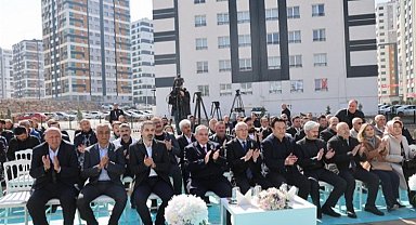 Kayseri Talas'tan eğitime dev destek