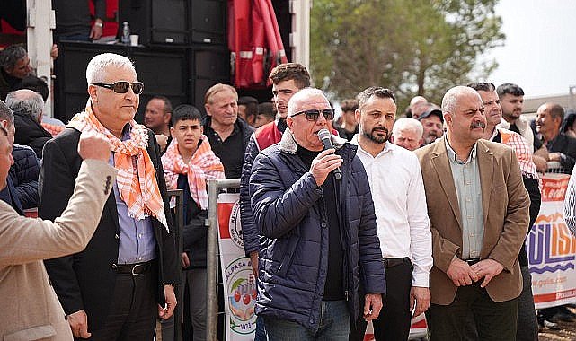 Kemalpaşa'da Boğa Güreşi Festivali