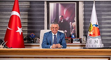 Kemer'de “Kadınlar günü