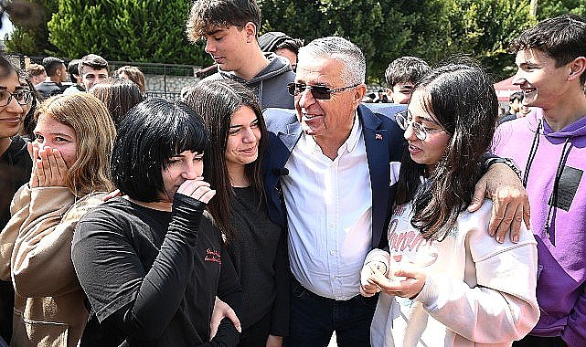 Kemer'de Nevruz kutlaması