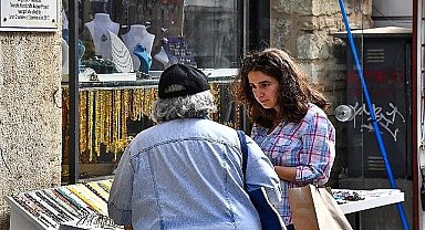 Kemeraltı'nın modern yüzü bu kitaplarda