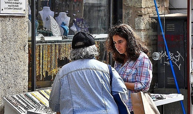 Kemeraltı'nın modern yüzü bu kitaplarda