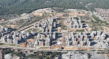 Kepez ve Santral Mahallesi'nde anahtar teslim töreni