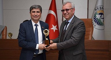 Keşan Belediye Meclisi 2019-2024 döneminin son toplantısını yaptı