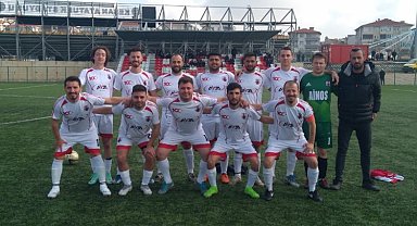 Keşan İdmanyurdu, Enez Belediyespor'u 7-1 yendi