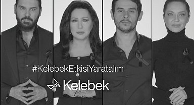 Kız çocuklarına 'kelebek' bursu