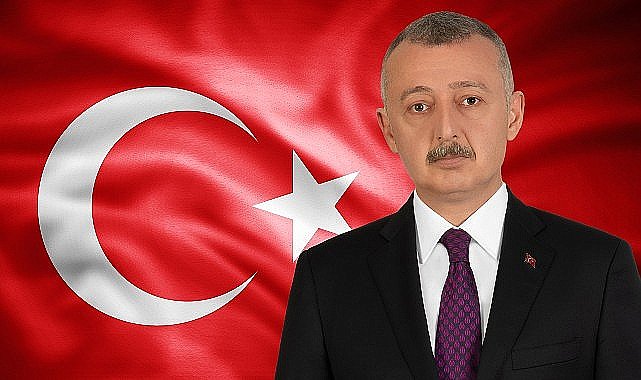 Kocaeli Büyükşehir Belediye Başkanı Tahir Büyükakın