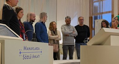 Kocaeli'nin yöresel lezzetleri Yerel Kültür'de keşfediliyor