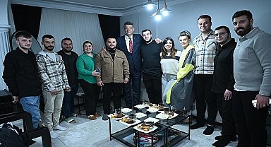 Kocaman: Belediye başkanlığı makamı bir hizmet makamıdır