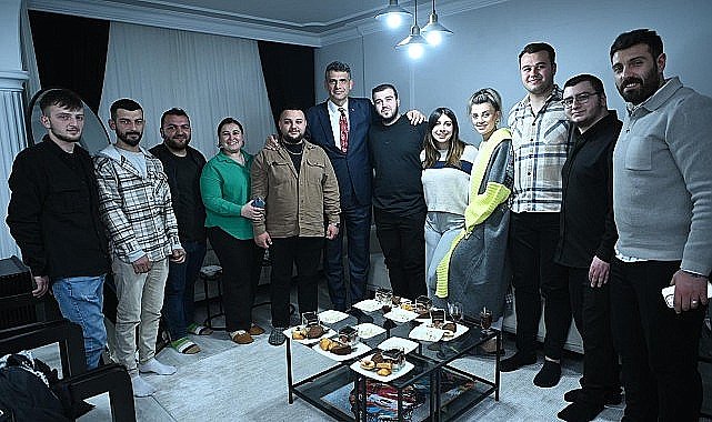 Kocaman: Belediye başkanlığı makamı bir hizmet makamıdır