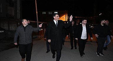 Kocaman, Şevkatiye'de destek istedi