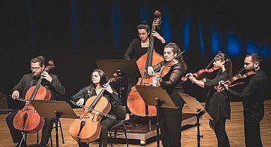 KODA'dan İngiliz Şef Howard Arman ile müzik şöleni